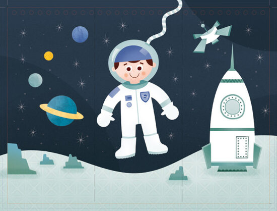 Spaceman
